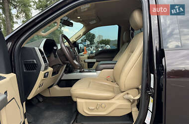 Пикап Ford F-150 2018 в 