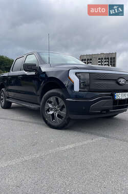 Пікап Ford F-150 2024 в Львові