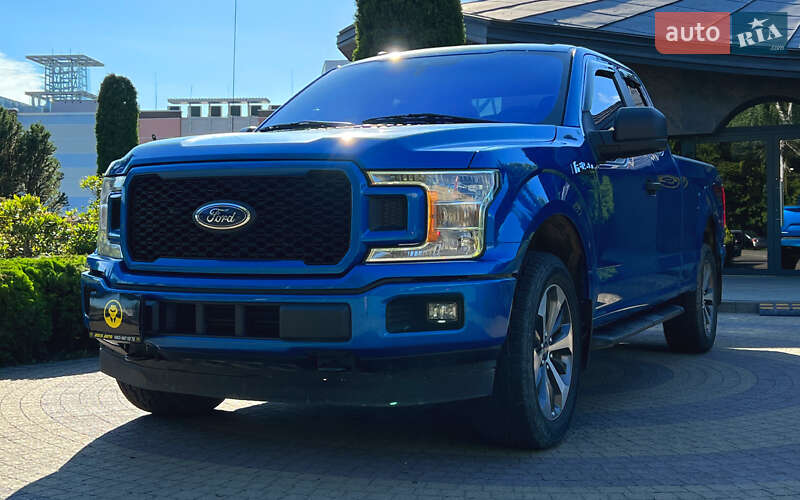 Пикап Ford F-150 2019 в Львове