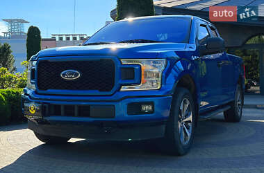 Пикап Ford F-150 2019 в 