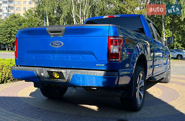 Пикап Ford F-150 2019 в 