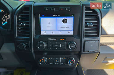 Пикап Ford F-150 2019 в 