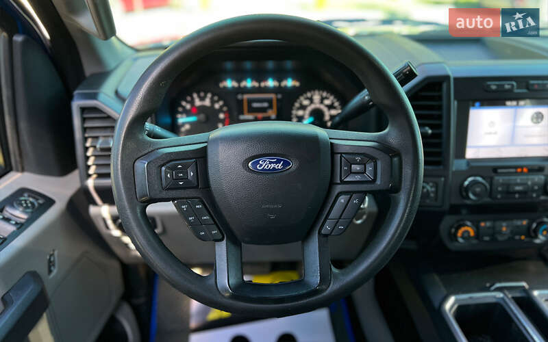 Пикап Ford F-150 2019 в Львове