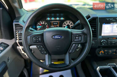 Пикап Ford F-150 2019 в 