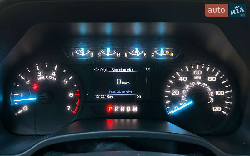 Пикап Ford F-150 2019 в Львове