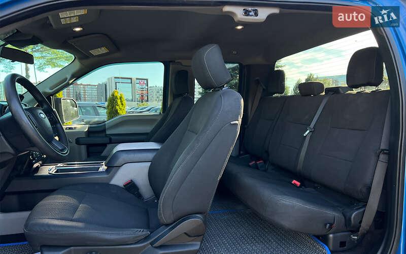 Пикап Ford F-150 2019 в Львове