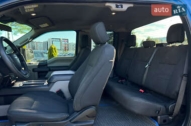Пикап Ford F-150 2019 в 