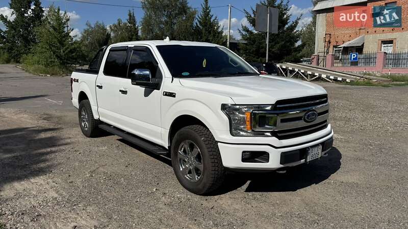 Пікап Ford F-150 2017 в Полтаві