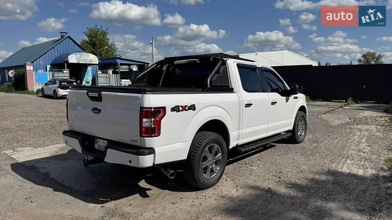 Пікап Ford F-150 2017 в Полтаві