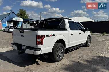 Пикап Ford F-150 2017 в 