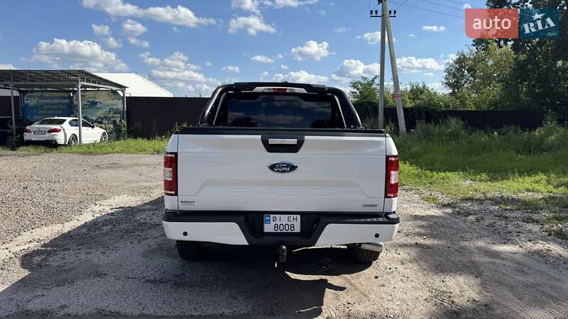 Пікап Ford F-150 2017 в Полтаві