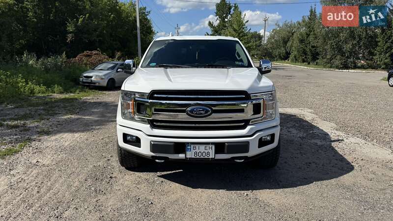 Пікап Ford F-150 2017 в Полтаві
