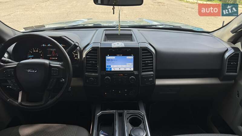 Пікап Ford F-150 2017 в Полтаві