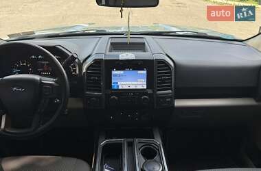 Пикап Ford F-150 2017 в 