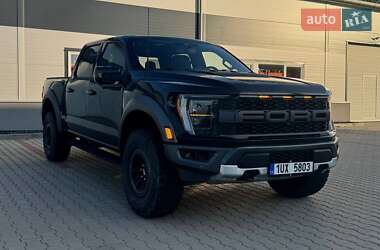 Пикап Ford F-150 2021 в 