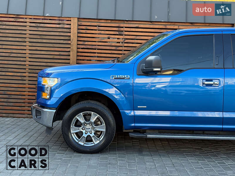 Пикап Ford F-150 2015 в Одессе