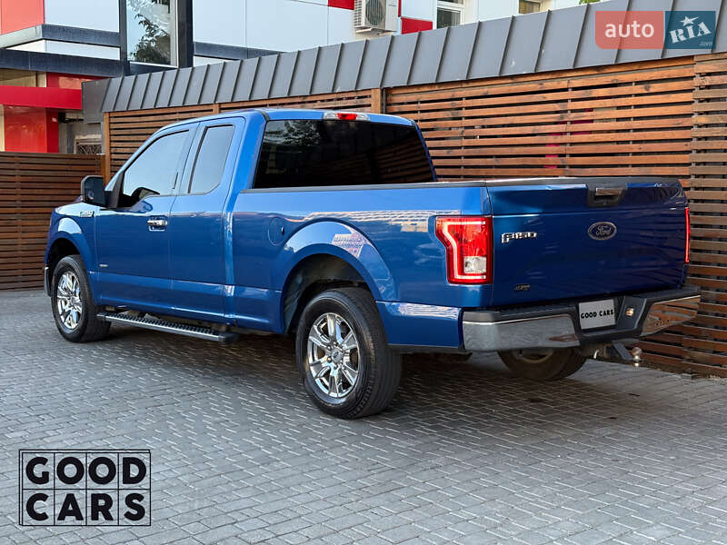 Пикап Ford F-150 2015 в Одессе
