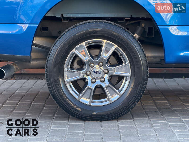 Пикап Ford F-150 2015 в Одессе