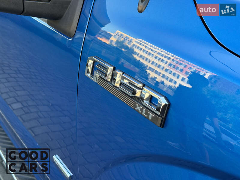 Пикап Ford F-150 2015 в Одессе