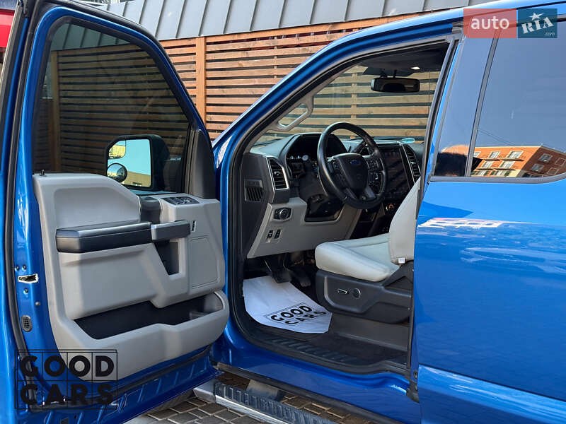 Пикап Ford F-150 2015 в Одессе