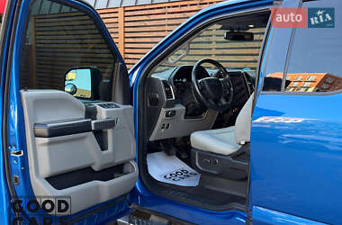 Пикап Ford F-150 2015 в 