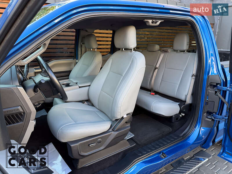 Пикап Ford F-150 2015 в Одессе