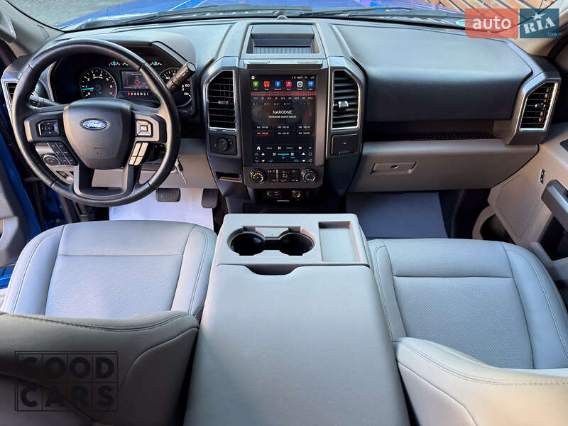 Пикап Ford F-150 2015 в Одессе