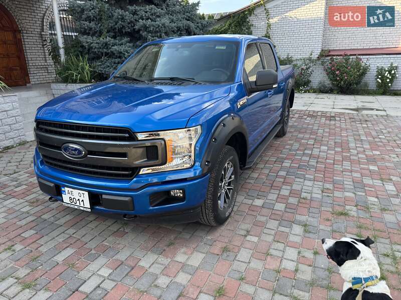 Ford F-150 2020