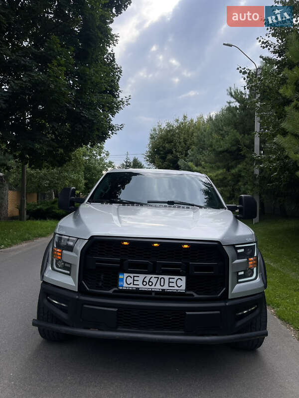 Пикап Ford F-150 2015 в Ровно