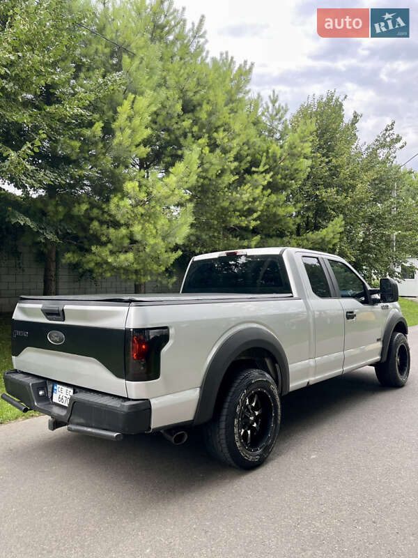 Пикап Ford F-150 2015 в Ровно