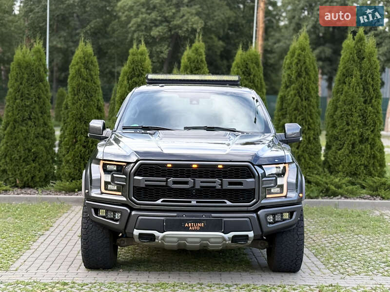 Пикап Ford F-150 2018 в Харькове