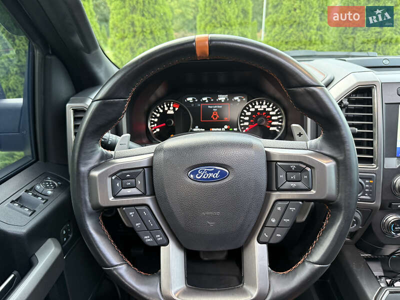 Пикап Ford F-150 2018 в Харькове