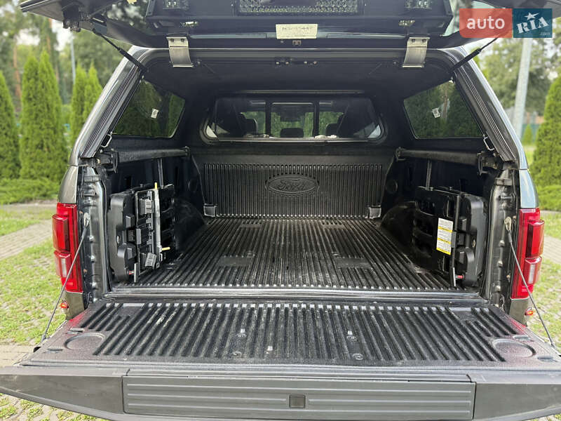 Пикап Ford F-150 2018 в Харькове