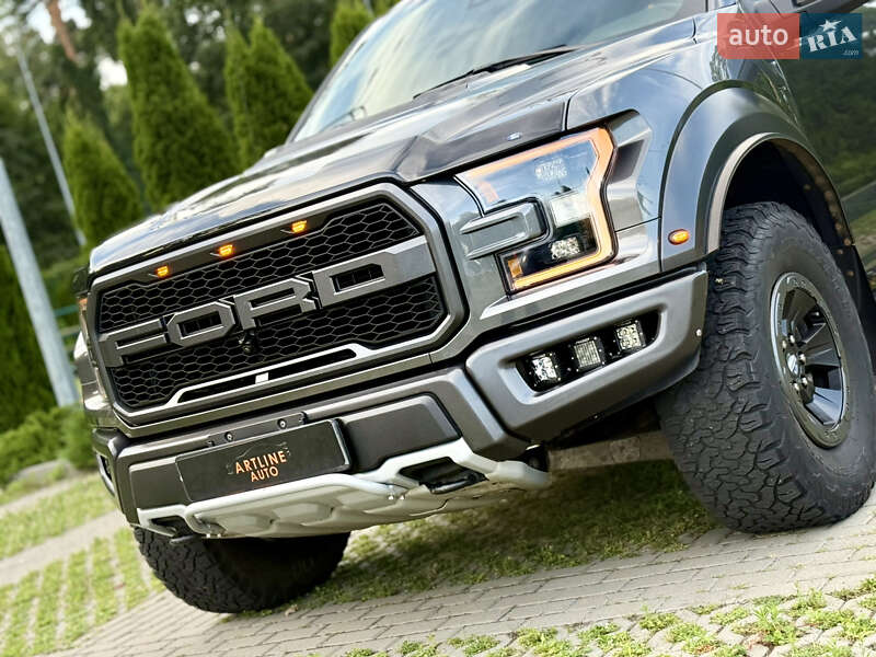 Пикап Ford F-150 2018 в Харькове