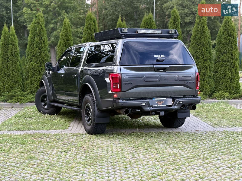 Пикап Ford F-150 2018 в Харькове