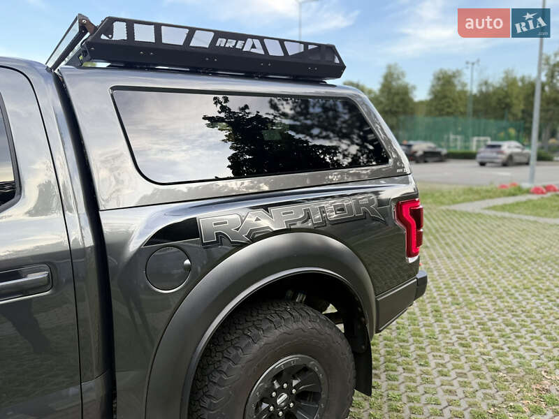 Пикап Ford F-150 2018 в Харькове