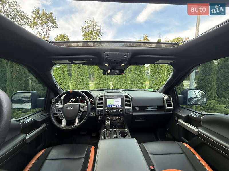 Пикап Ford F-150 2018 в Харькове