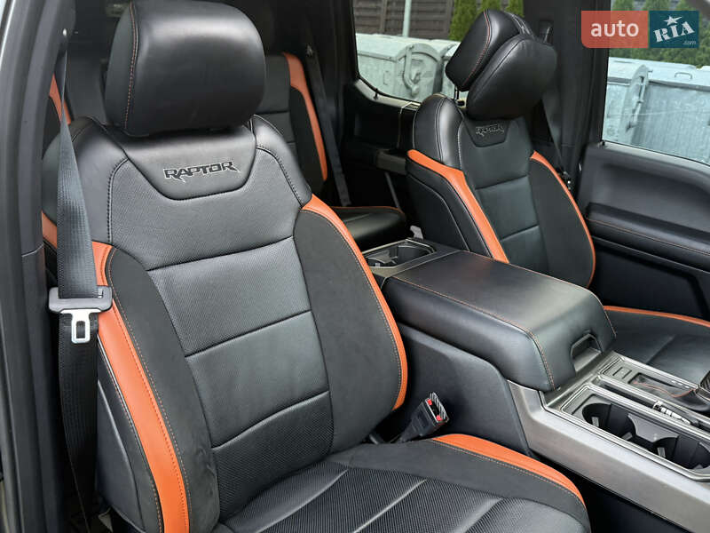 Пикап Ford F-150 2018 в Харькове