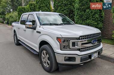 Пикап Ford F-150 2018 в 