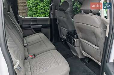 Пикап Ford F-150 2018 в 
