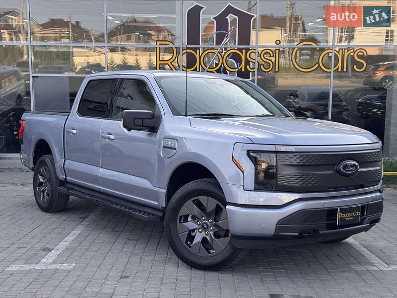 Пикап Ford F-150 2022 в Одессе фото 2 Пикап Ford F-150 2022 в Одессе