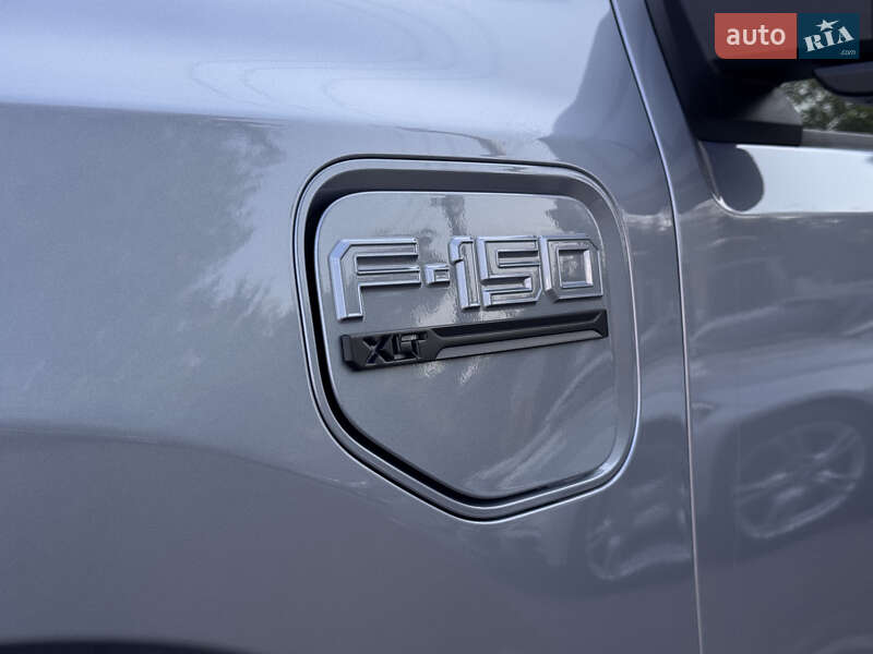 Пикап Ford F-150 2022 в Одессе фото 9 Пикап Ford F-150 2022 в Одессе