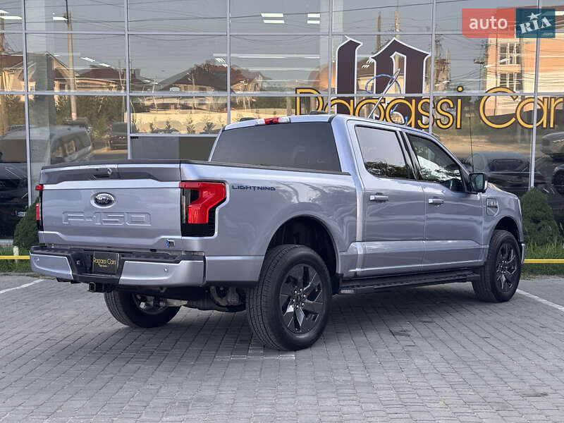 Пикап Ford F-150 2022 в Одессе фото 7 Пикап Ford F-150 2022 в Одессе