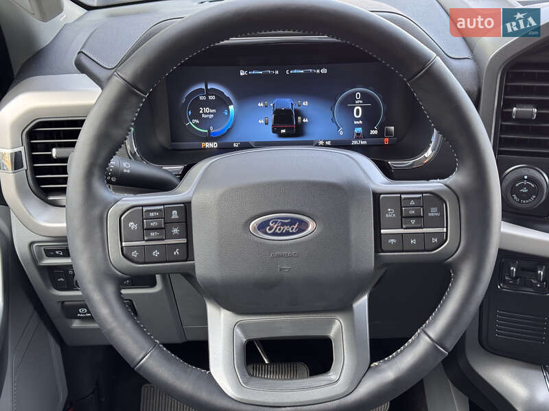 Пикап Ford F-150 2022 в Одессе фото 15 Пикап Ford F-150 2022 в Одессе