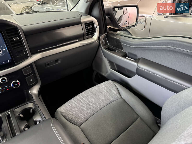 Пикап Ford F-150 2022 в Одессе фото 20 Пикап Ford F-150 2022 в Одессе