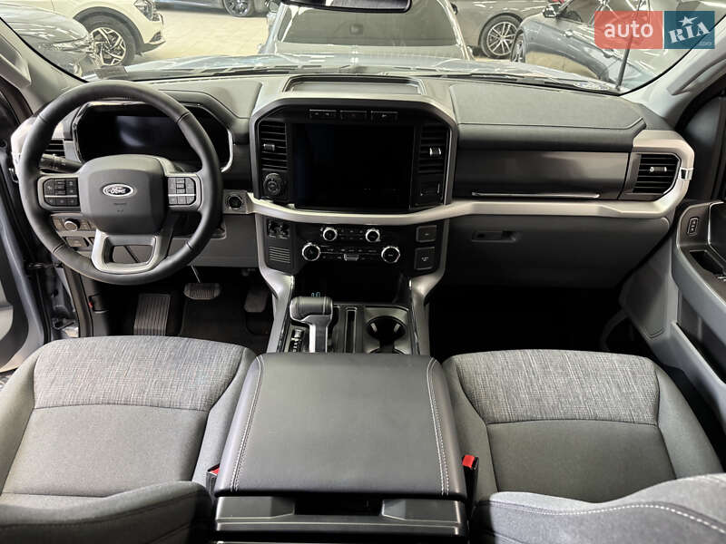 Пикап Ford F-150 2022 в Одессе фото 22 Пикап Ford F-150 2022 в Одессе