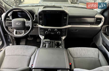 Пікап Ford F-150 2022 в 