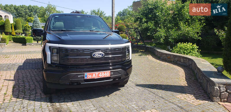 Пикап Ford F-150 2024 в Житомире