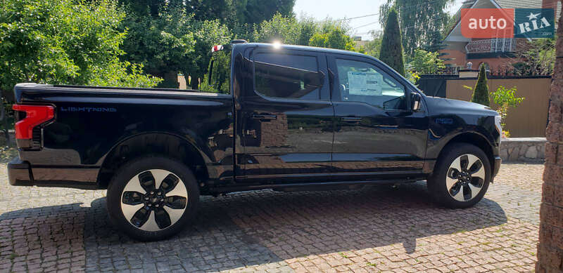 Пикап Ford F-150 2024 в Житомире