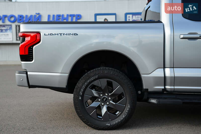 Пикап Ford F-150 2022 в Ковеле фото 9 Пикап Ford F-150 2022 в Ковеле